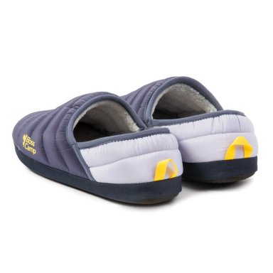 PANTUFLA TÉRMICA SOFTSHOES QUINTAY ADULTO VIOLET - 7