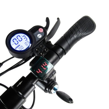 Scooter Shengte 800w Silver - 3