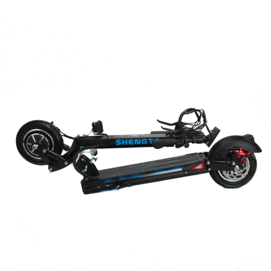 SCOOTER PLEGABLE SHENGTE 1010 4000W NFC - 2