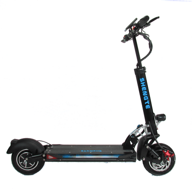 SCOOTER PLEGABLE SHENGTE 1010 4000W NFC - 3