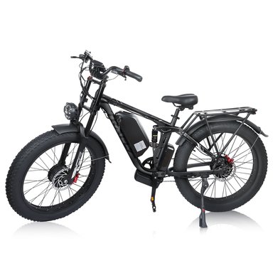 E-FATBIKE2000W DUAL MOTOR 26X4 - 1
