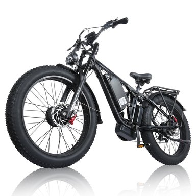 E-FATBIKE2000W DUAL MOTOR 26X4 - 2