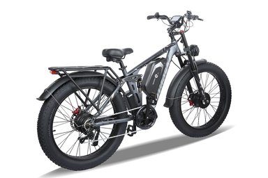 E-FATBIKE2000W DUAL MOTOR 26X4 - 3