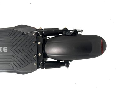 SCOOTER ELÉCTRICO SHENGTE 1600W15A BLACK NFC - 5