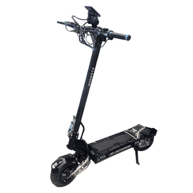 SCOOTER ELÉCTRICO CROSSOVER SINGLE 48V 2400W - 1
