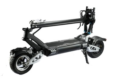 SCOOTER ELÉCTRICO CROSSOVER SINGLE 48V 2400W - 2