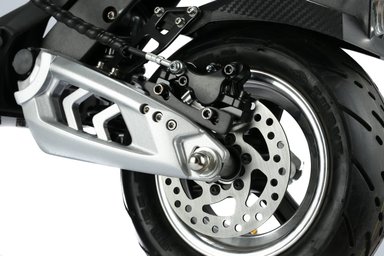 SCOOTER ELÉCTRICO CROSSOVER SINGLE 48V 2400W - 5
