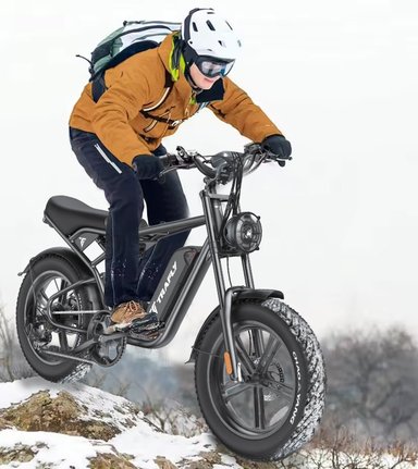 E-BIKE SHENGTE DYZ DUAL MOTOR 3000W - 3