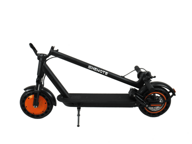 SCOOTER SHENGTE ANTIPINCHAZO DOBLE SUSPENSION 10 - 2