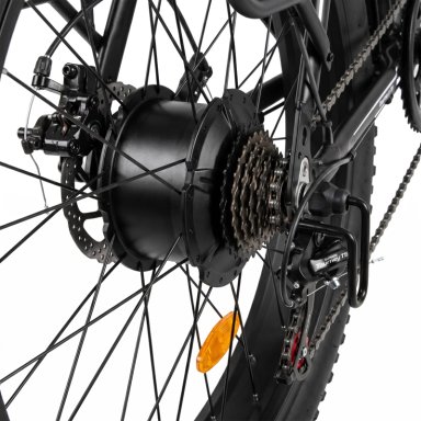 E-BIKE SHENGTE X26 SINGLE MOTOR 1000W - 4