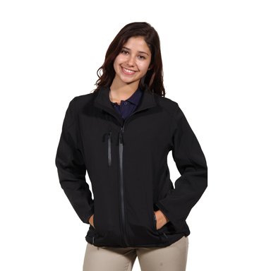 CHAQUETA SOFTSHELL MUJER - 1