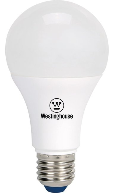 AMPOLLETA LED BOLA A60 10W LUZ CÁLIDA E27 DIM - 2