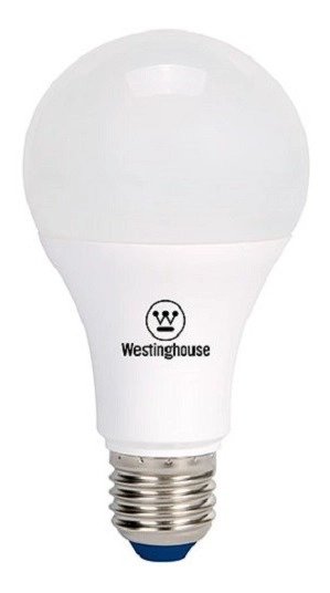 AMPOLLETA LED BOLA A60 8W LUZ CALIDA E27 DIMEABLE - 1