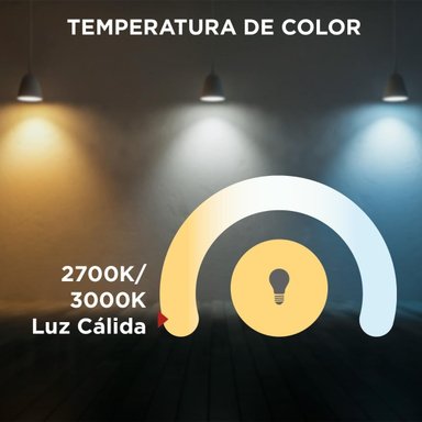 PANEL LED BYP CIRCULAR SOBREPUESTO BLANCO 18 W DE 22.5 - 2