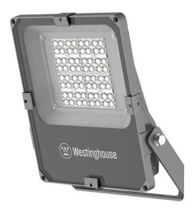 PROYECTOR LED WESTINGHOUSE SMD 30 W 5000K GRIS IP66 - 1