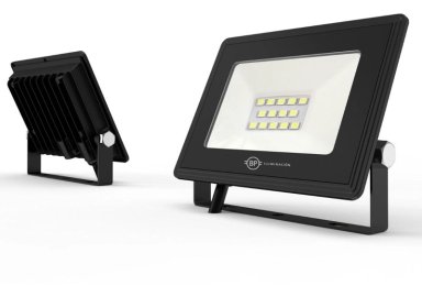 PROYECTOR LED BYP 10W LUZ BLANCO NEUTRO - 1