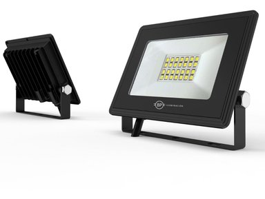 PROYECTOR LED BYP 20W LUZ BLANCO NEUTRO - 1