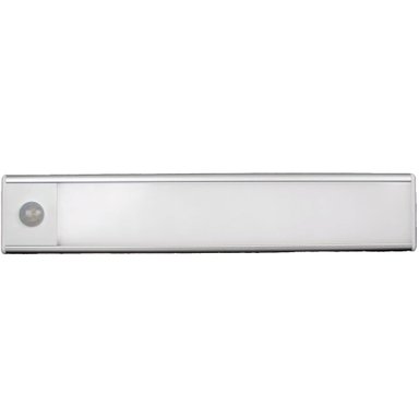 LUMINARIA BP ALUMINIO BAJO MESADA ULTRAFINA RECARGABLE CON SENSOR BLANCO - 1