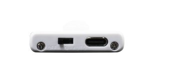 LUMINARIA BP ALUMINIO BAJO MESADA ULTRAFINA RECARGABLE CON SENSOR BLANCO - 2