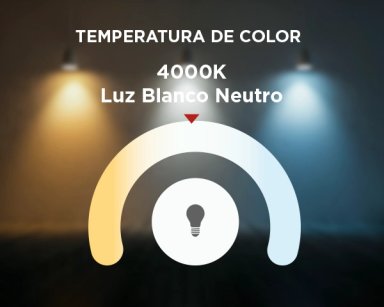 AMPOLLETA LED T-BULB T70 20W LUZ EN COLOR BLANCO NEUTRO E27 - 3