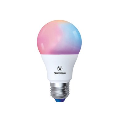 AMPOLLETA LED A60 8,5W SMART RGB E27 WESTINGHOUSE - 1