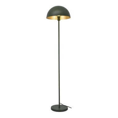 LAMPARA DE PIE LOAR VERDE - 1