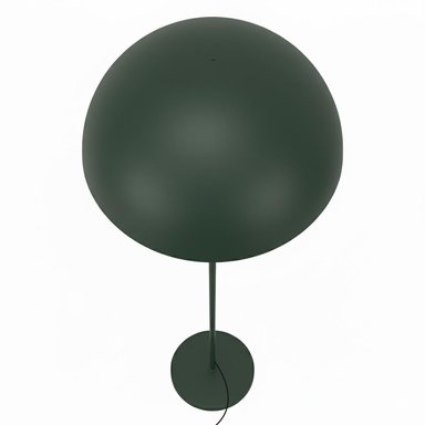LAMPARA DE PIE LOAR VERDE - 5