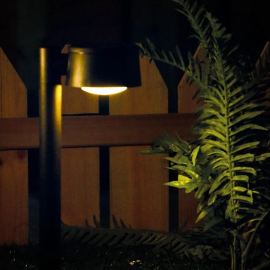 ESTACA SOLAR ECORAY 0,5W LUZ CALIDA - 3