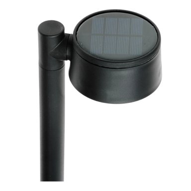 ESTACA SOLAR ECORAY 0,5W LUZ CALIDA - 4