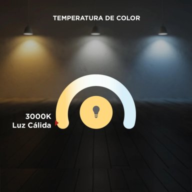 ESTACA SOLAR LED TERRAL - 3