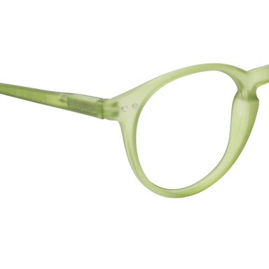 ANTEOJOS DE LECTURA THE POET VERDE CLARO +1.0 - 3
