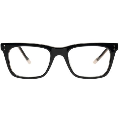 ANTEOJOS LE SPECS ÓPTICOS ÓPTICO THE MANNERIST BLACK WOOD - 1