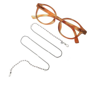 STRAP ANTEOJOS SËEU PEARL PLATA - 2