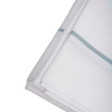 JUEGO SÁBANAS VIVO CELESTE 1,5PLAZAS - 2