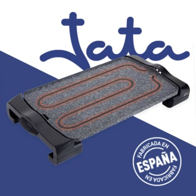 PARRILLA JATA ELÉCTRICA JT950 - 4