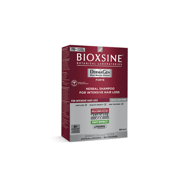 SHAMPOO BIOXSINE FORTE 300ML - 1
