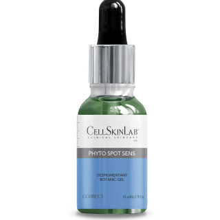 SERUM ROSTRO Y CUELLO CELLSKINLAB 15 ML PHYTO SPOT SENSE - 1