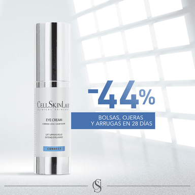 CONTORNO DE OJOS CELLSKINLAB 15 GR EYE CREAM - 2