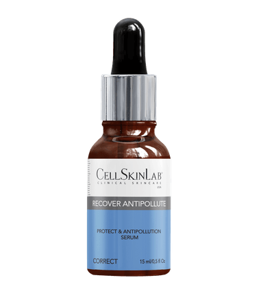 SERUM ROSTRO Y CUELLO CELLSKINLAB 15 ML RECOVER ANTIPOLLUTE - 1