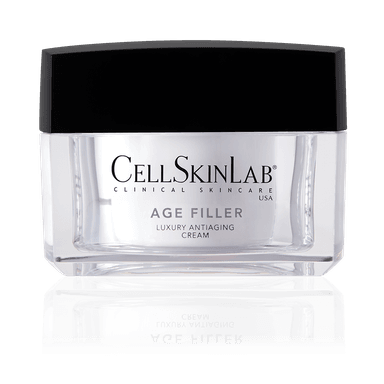 REDUCTOR Y REAFIRMANTE ROSTRO Y CUELLO CELLSKINLAB AGE FILLER CREAM 50 GR - 2