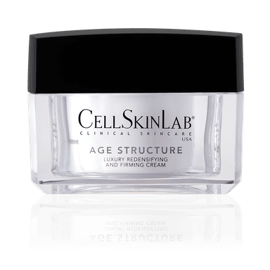 REDUCTOR Y REAFIRMANTE ROSTRO Y CUELLO CELLSKINLAB AGE STRUCTURE CREAM 50 GR - 2