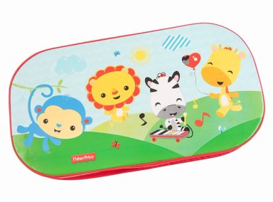 COJÍN FISHER PRICE RODILLERA BAÑAR GUAGUA A - 1