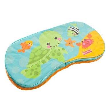 COJÍN FISHER PRICE RODILLERA BAÑAR GUAGUA B - 1