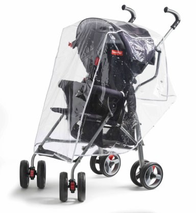 CUBRE COCHE FISHER PRICE PVC STANDARD - 1