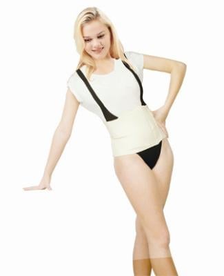 FAJA PRENATAL AJUSTABLE - 1