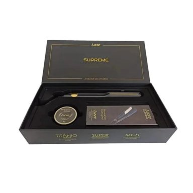 PLANCHA PARA CABELLO PROFESIONAL LIZZE SUPREME - 2