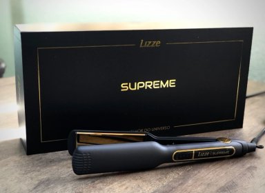 PLANCHA PARA CABELLO PROFESIONAL LIZZE SUPREME - 4