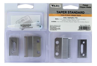 WAHL CUCHILLA SUPER TAPER MADE IN USA ORIGINAL!!!! - 2