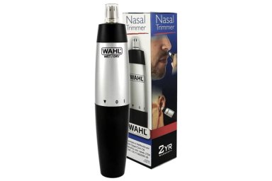 TRIMMER INALÁMBRICO WAHL DEPILADOR NASAL Y OÍDO USO EN EL AGUA 1 VELOCIDAD - 4