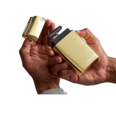 AFEITADORA PROFESIONAL BABYLISS PRO FOIL FX02 SHAVER GOLD - 5